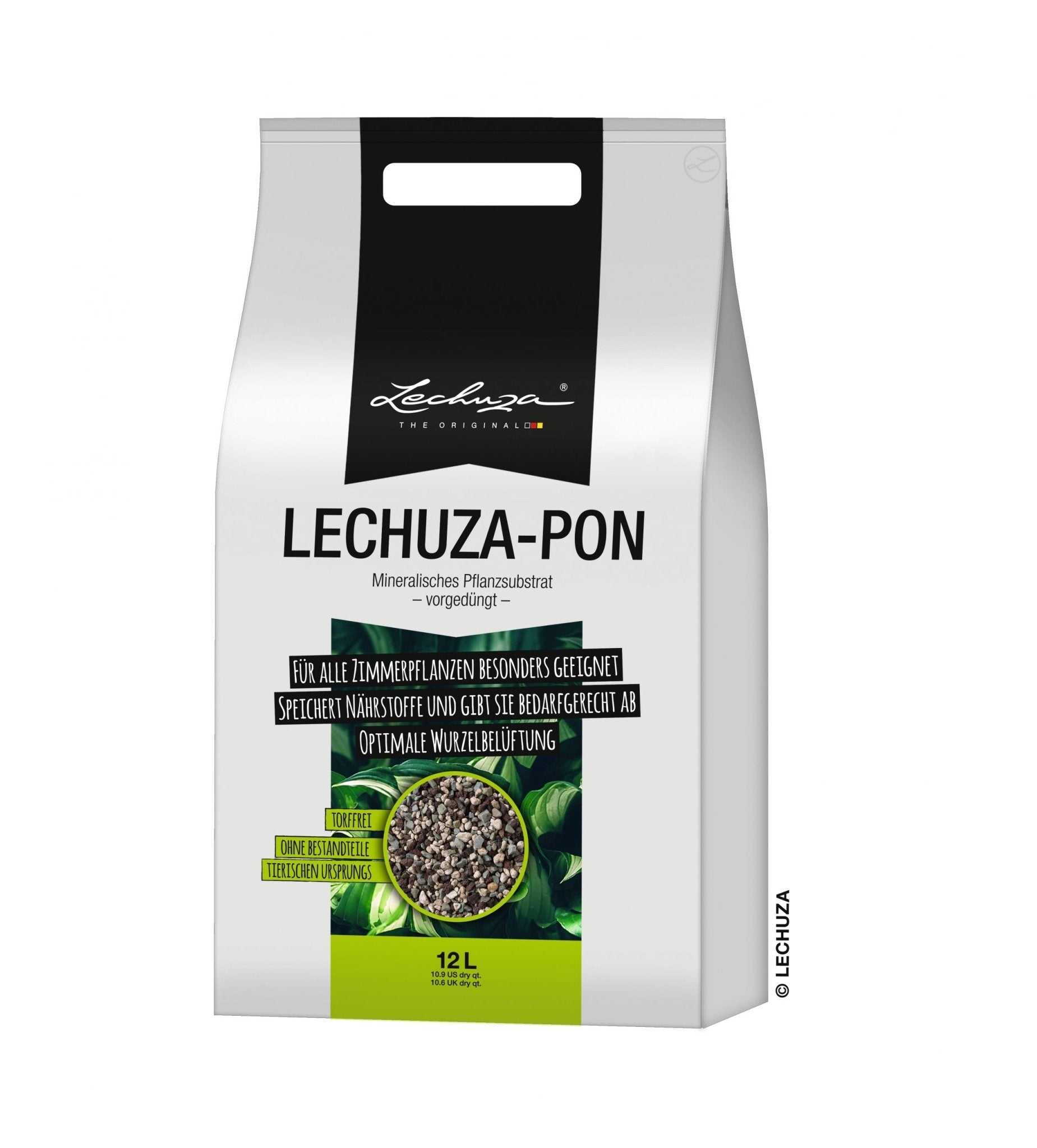 LECHUZA PON Plant Substrate - mazeproducts