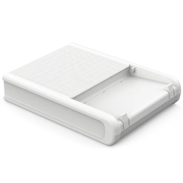 PRE ORDER: SEP. - Keter Mallorca Outdoor Sun Lounger - White