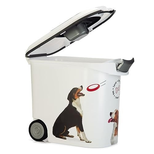 PRE ORDER: SEP. - Curver 35L/12kg Pet food Storage Container