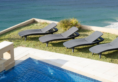 Keter Pacific Sun Lounger