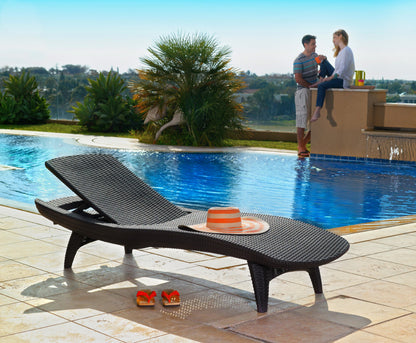 Keter Pacific Sun Lounger