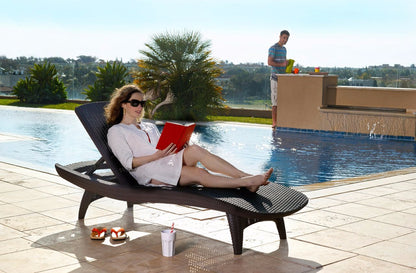 Keter Pacific Sun Lounger