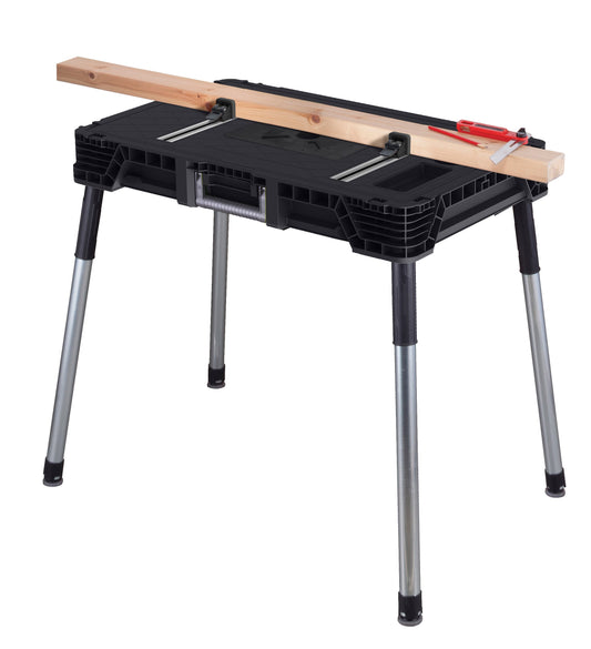 Keter Jobmade Portable Work Set Black