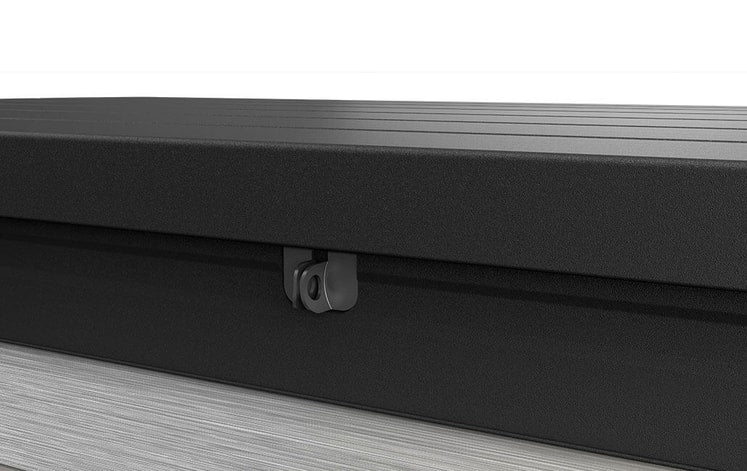 Keter Denali 570L Storage Box-Grey