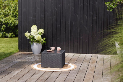 Keter Elodie Balcony Set - Graphite