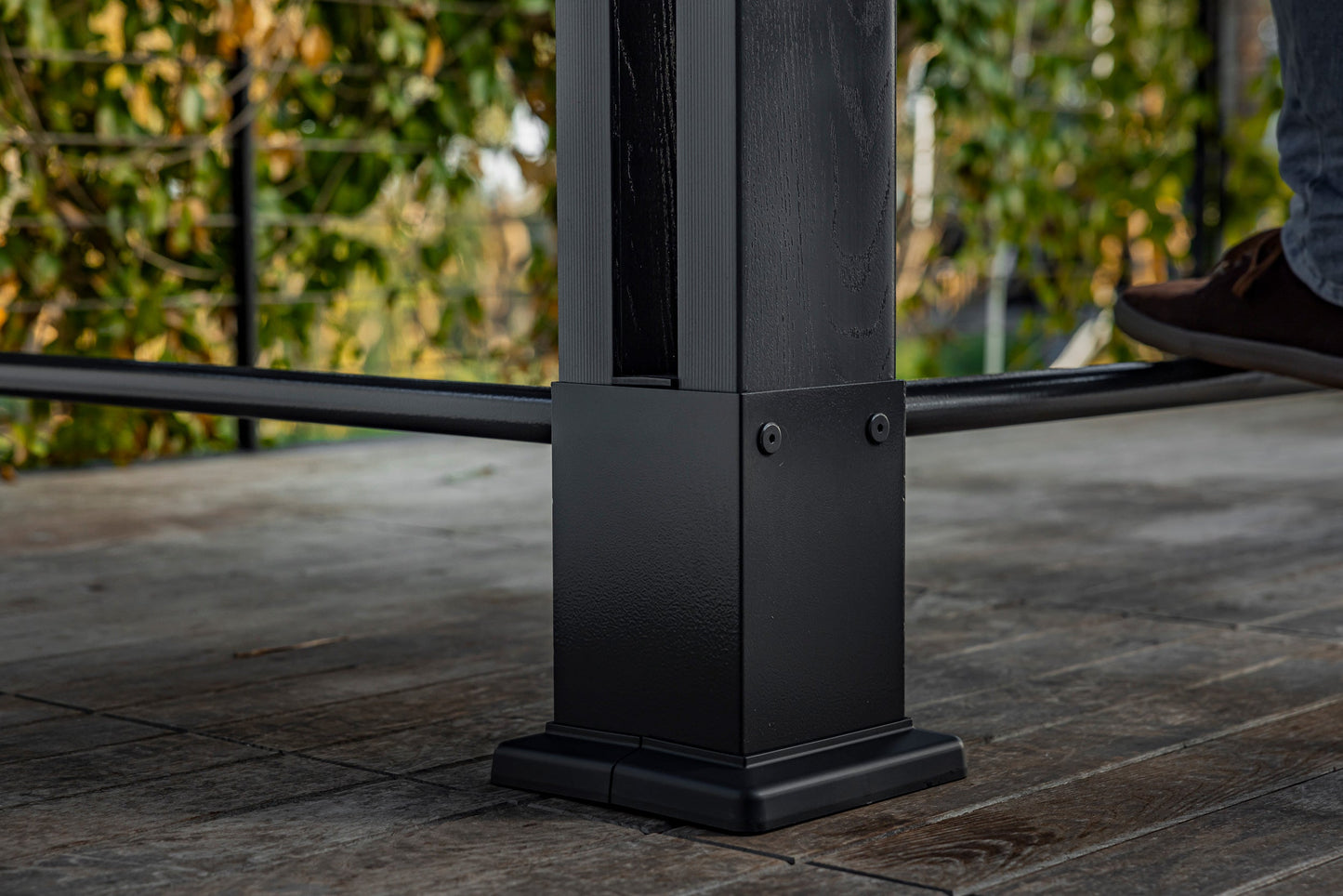 PRE ORDER: SEP. - Keter Bar Gazebo - Grey