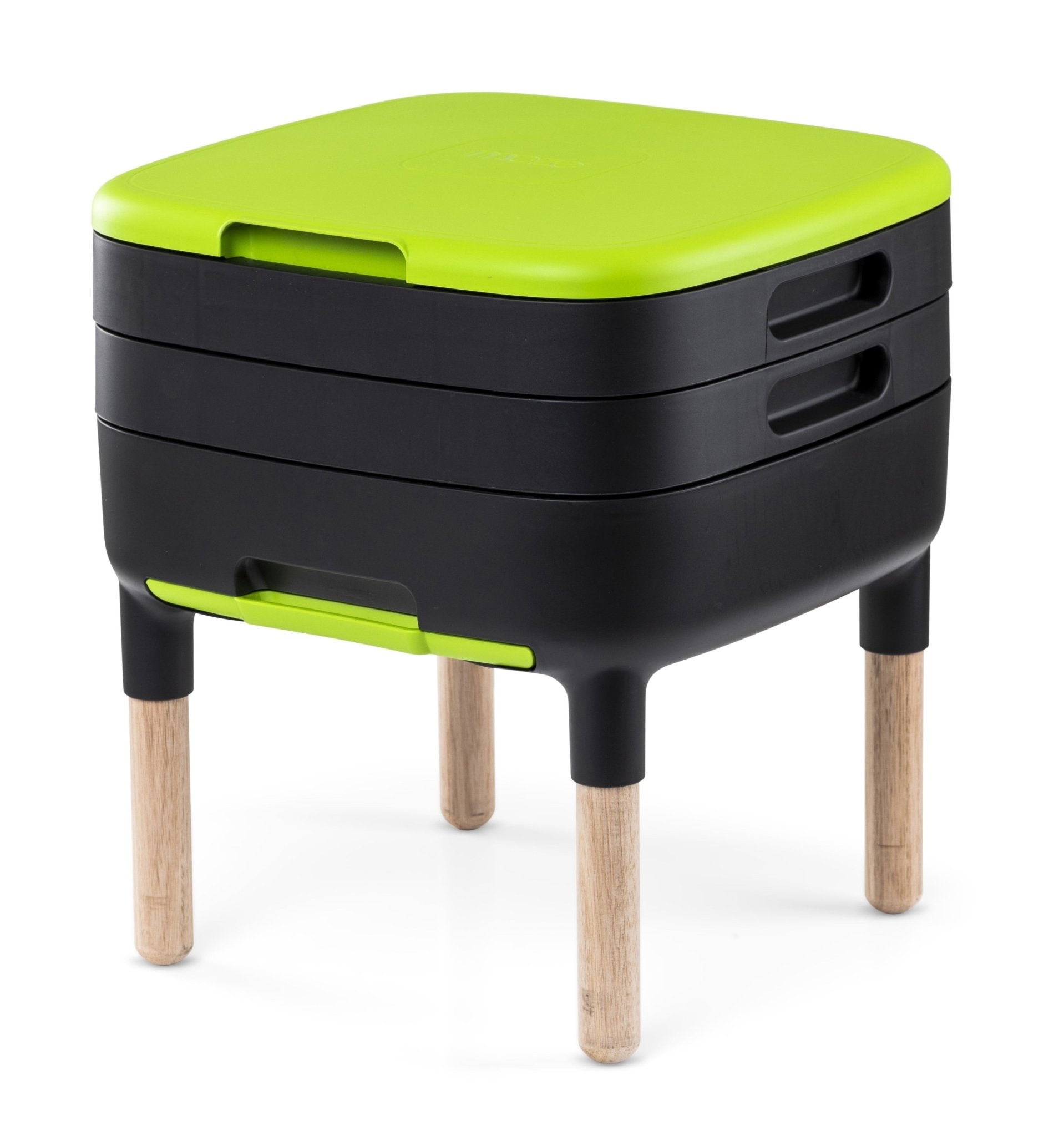 Maze Worm Farm With Wood Legs - mazeproducts