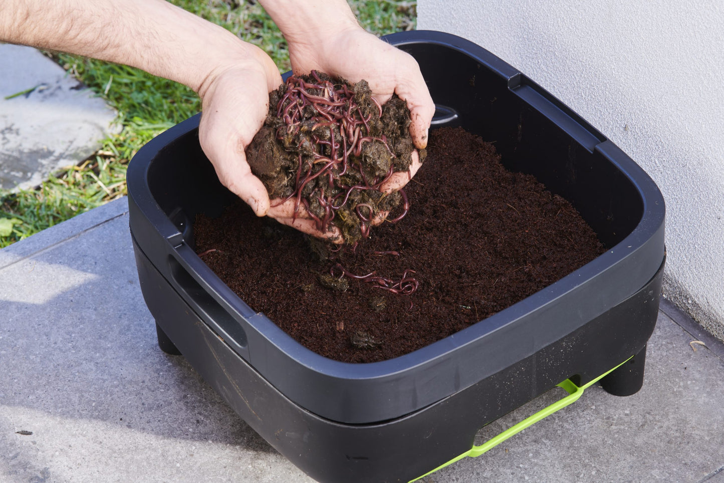 Coco Peat 650g (Worm Farm Bedding)