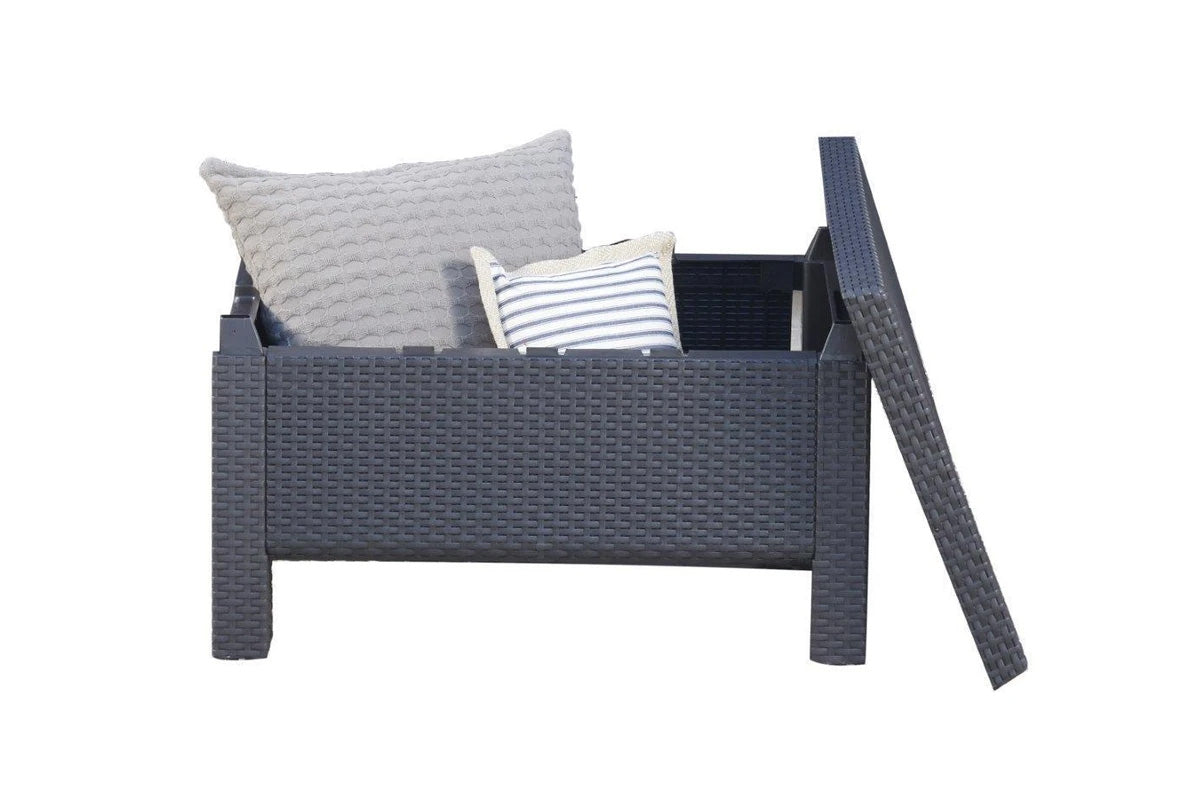 Keter Corfu 100L Storage Table