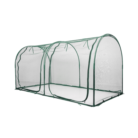 2.5m NET Garden Tunnel - mazeproducts