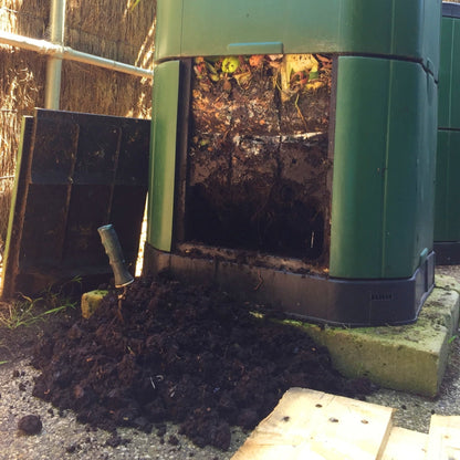Aerobin Outdoor Compost Bin (200L) - mazeproducts