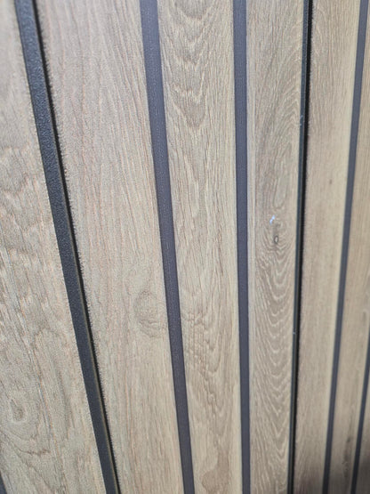 Keter Signature Horizontal Shed - Venetian Brown 2020L - mazeproducts