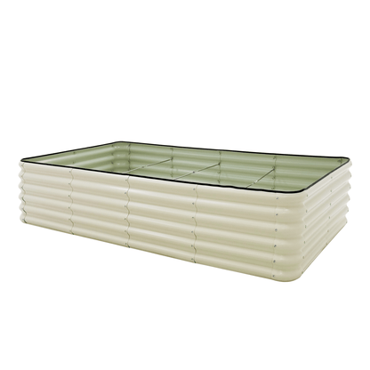 PRE ORDER: DEC. - Raised Garden Bed - W207 x D107 x H43cm - mazeproducts