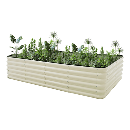 PRE ORDER: DEC. - Raised Garden Bed - W207 x D107 x H43cm - mazeproducts