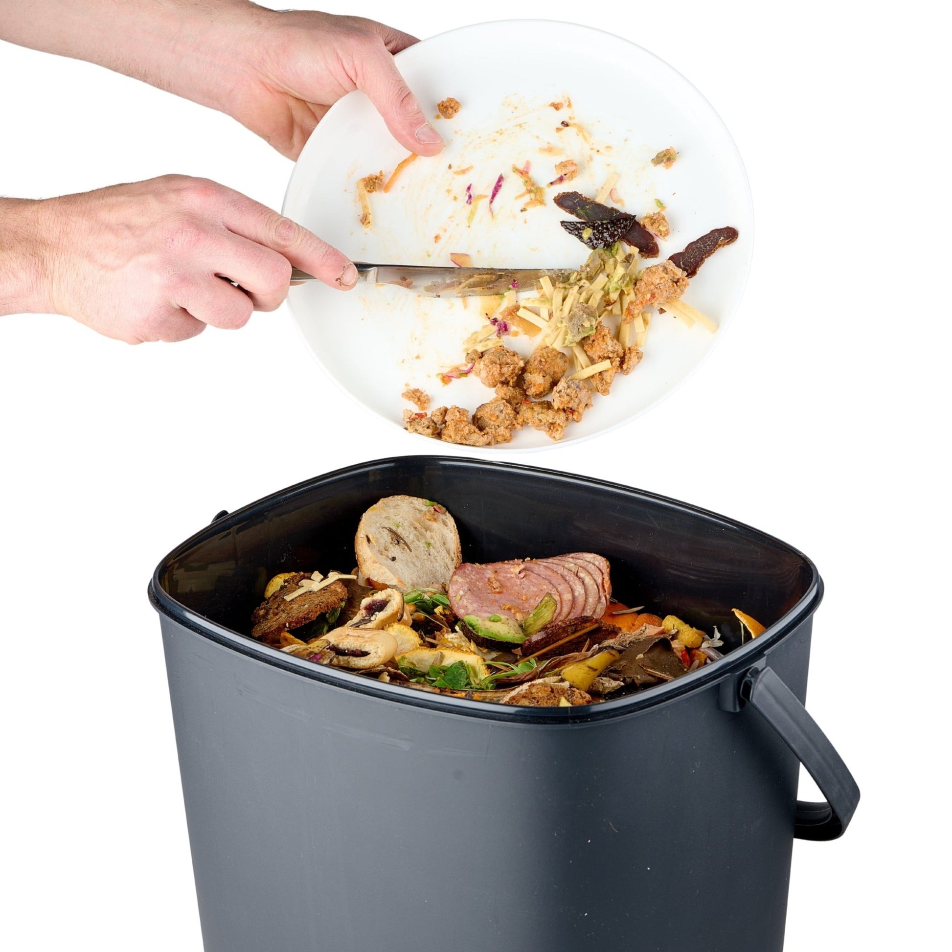 20L Airtight Bokashi Bucket - Indoor Composter - mazeproducts