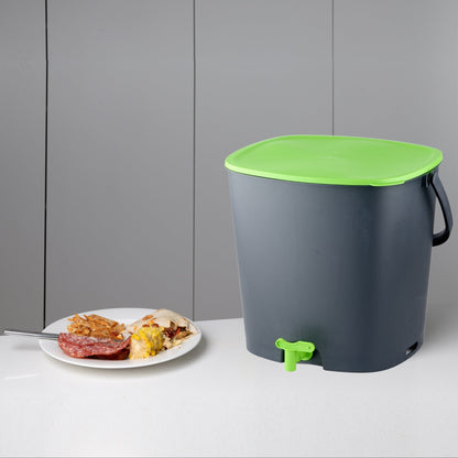 20L Airtight Bokashi Bucket - Indoor Composter - mazeproducts