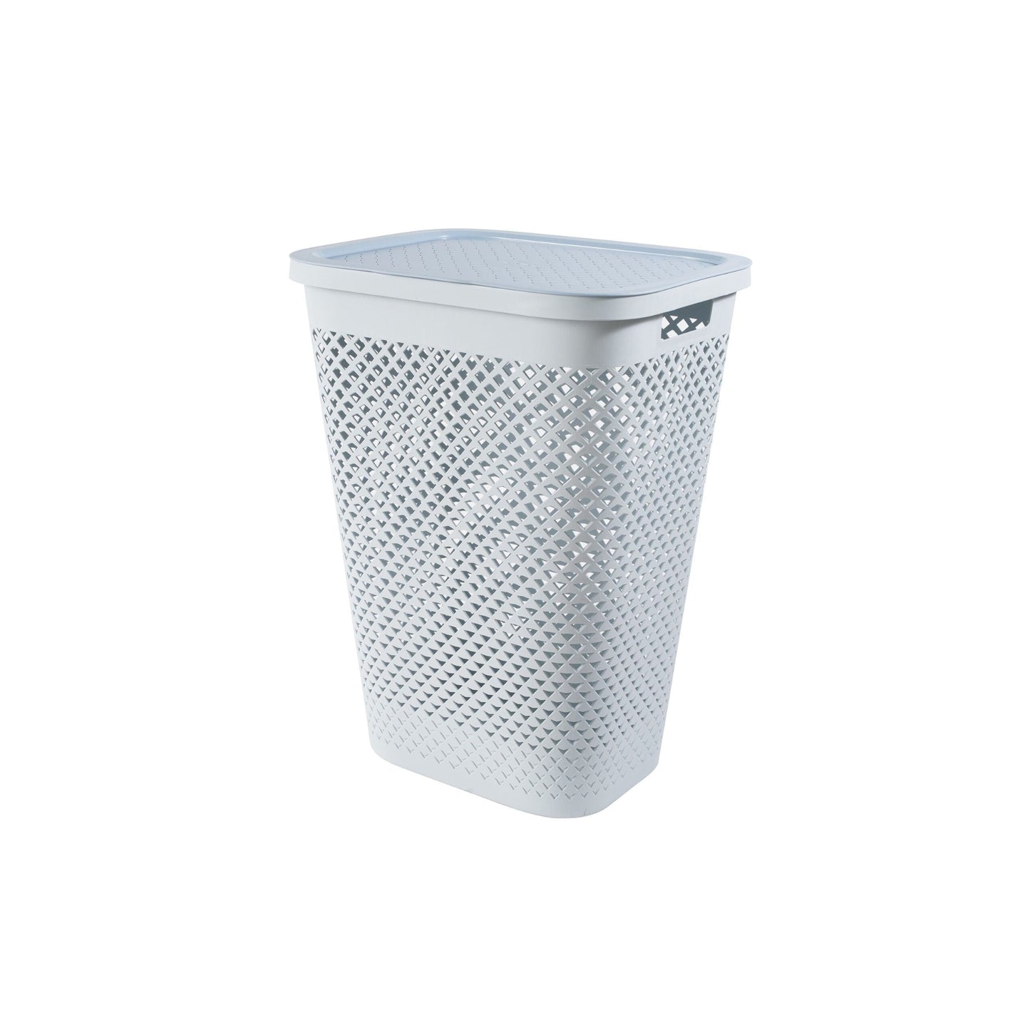 PRE ORDER: OCT. - Curver Pure Laundry Hamper - Blue