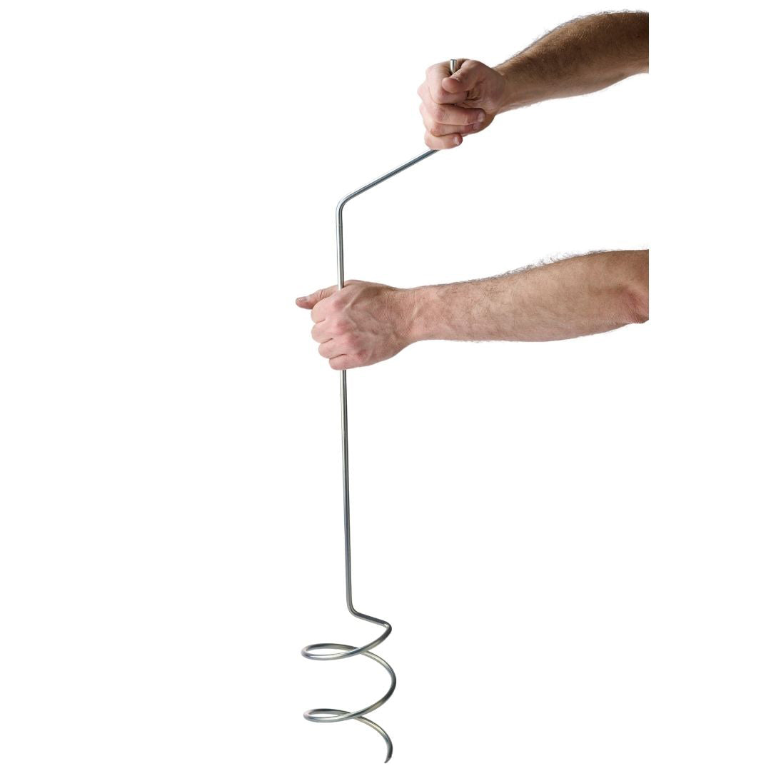 Compost Aerator - Spiral
