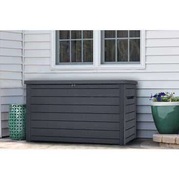 Keter Ontario 870L Storage Box - Anthracite