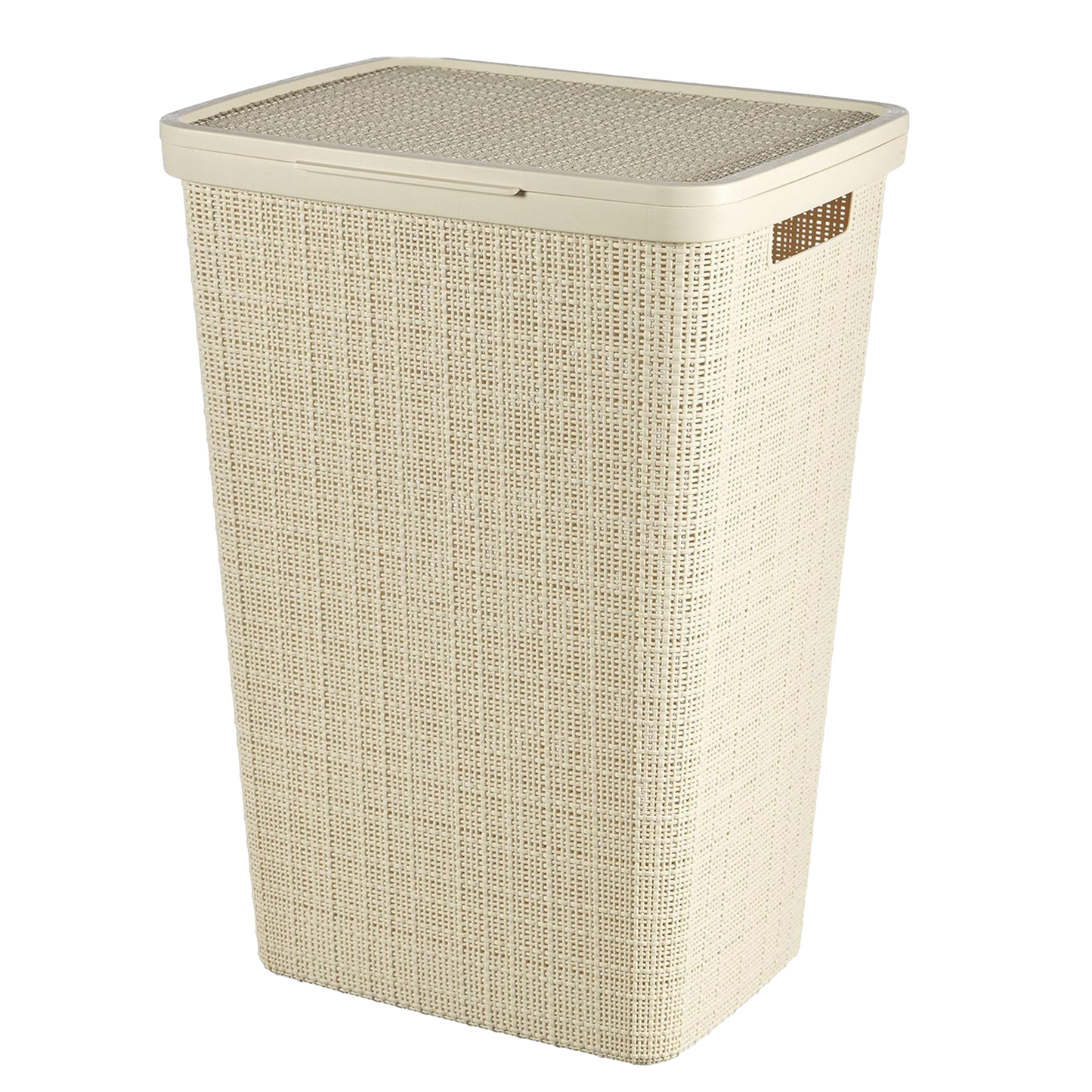 Curver Jute Laundry Hamper