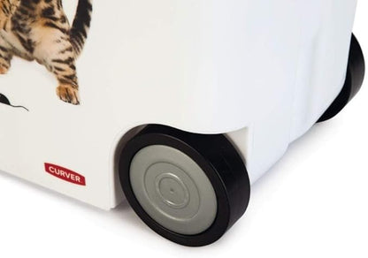 Curver 35L/12kg Pet food Storage Container