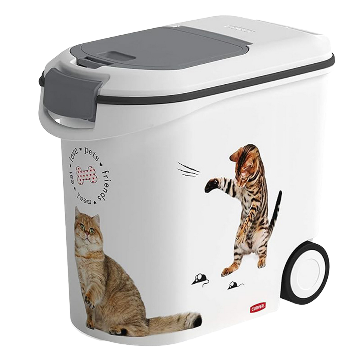 Curver 35L/12kg Pet food Storage Container