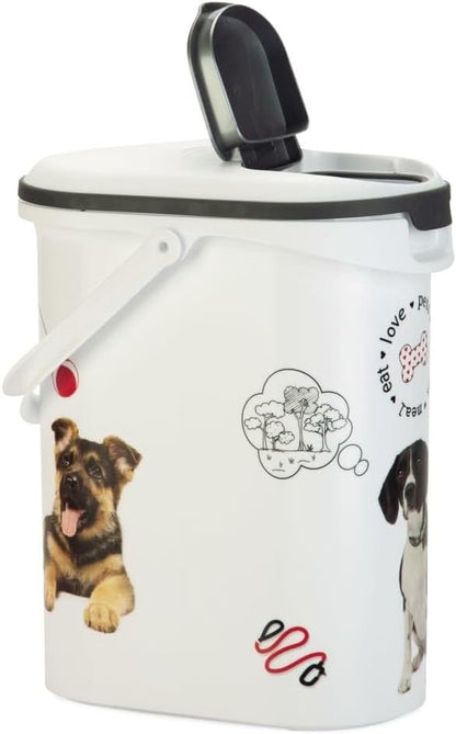 Curver 10L/4kg Pet food Storage Container