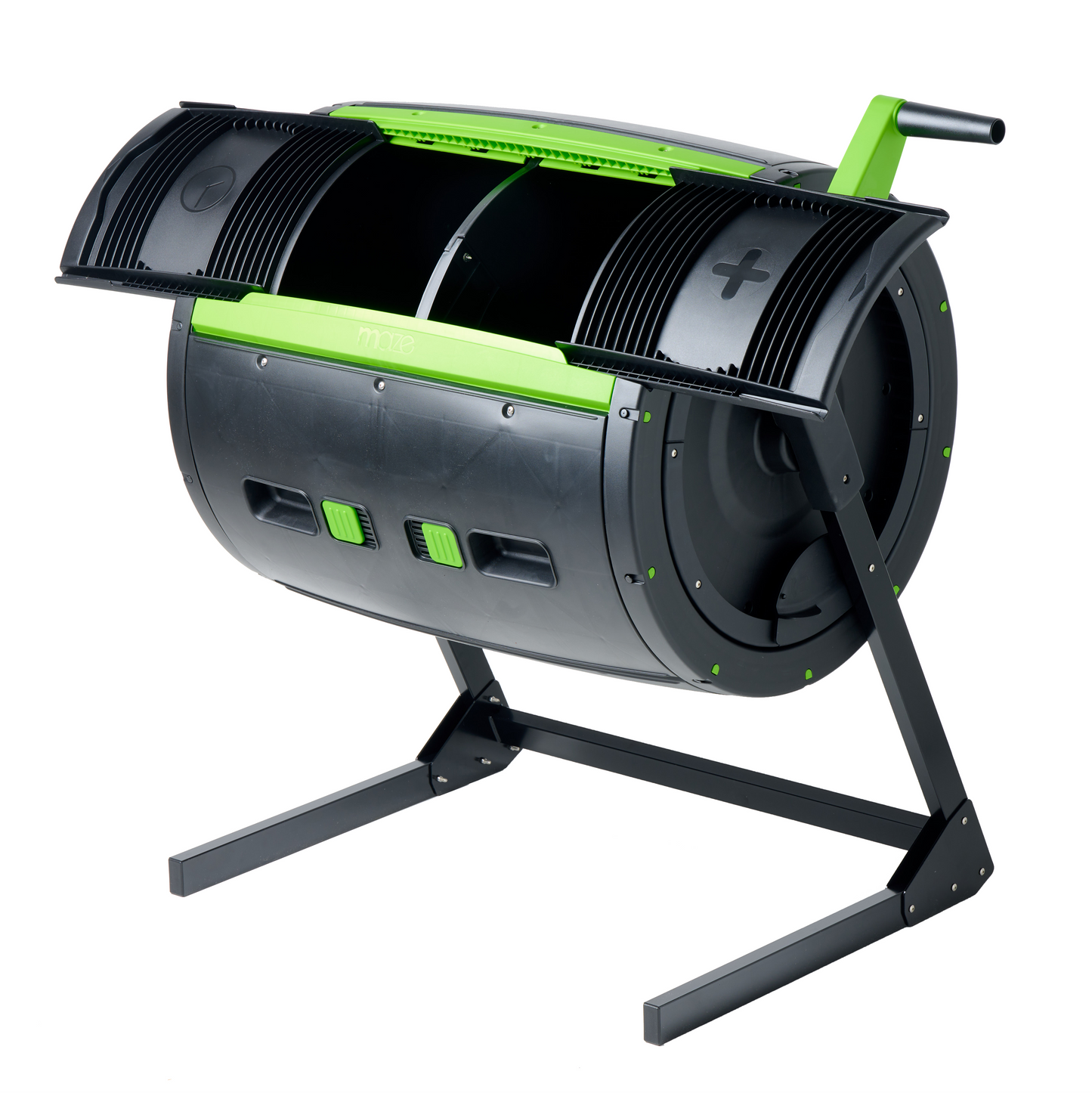 PRE ORDER SEP. -  245L MAZE Compost Tumbler