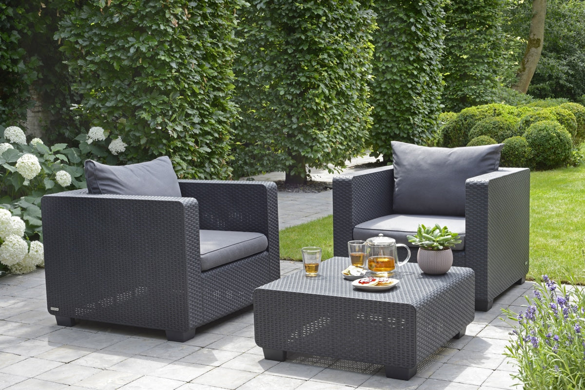 Keter Salta Balcony Set
