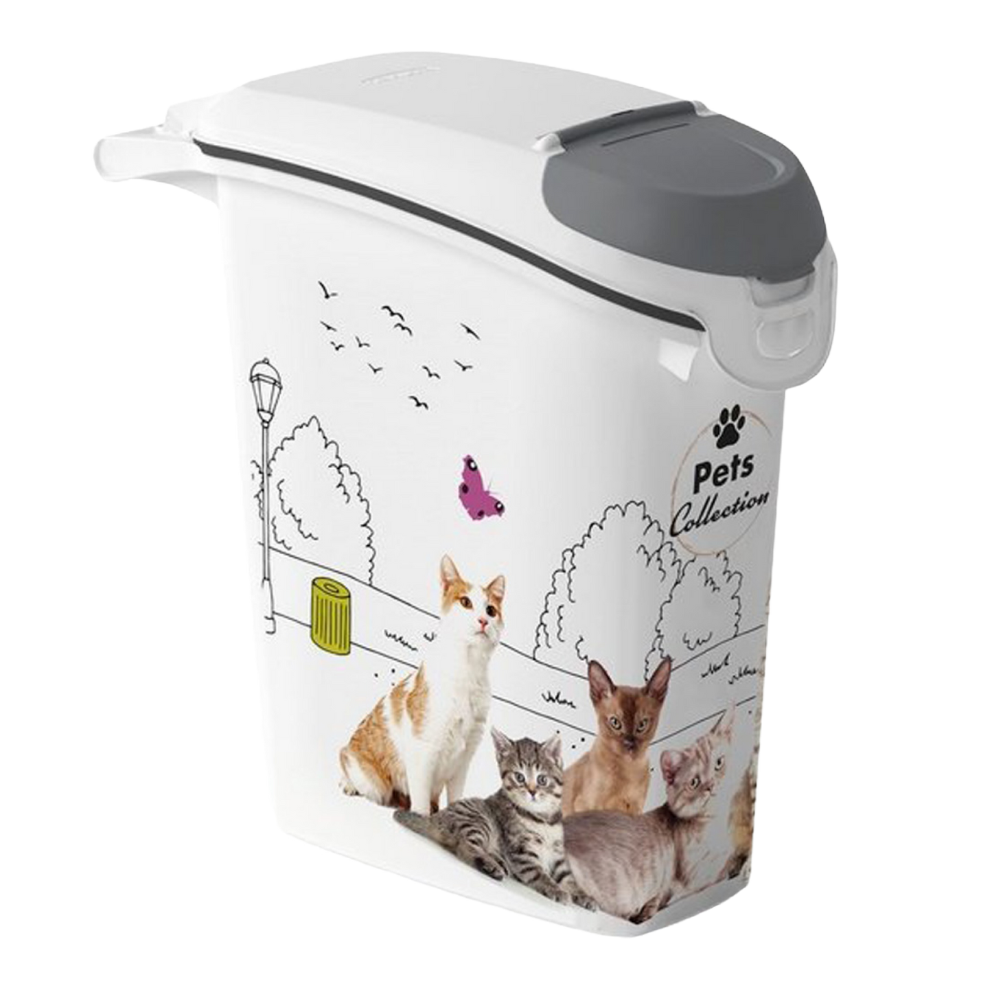 Curver 23L/10kg Pet food Storage Container