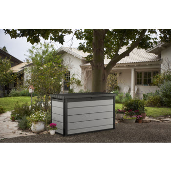 Keter Premier 757L Storage Box - Grey