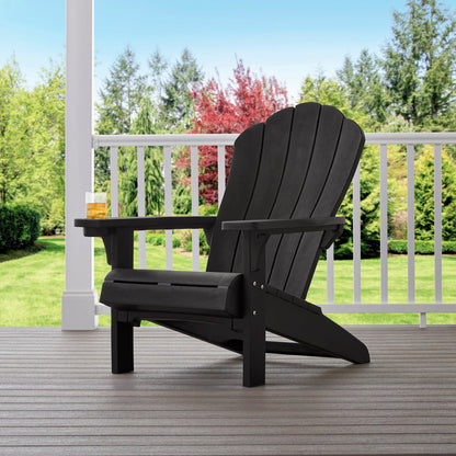 Keter Everest Adirondack Chair - Brown