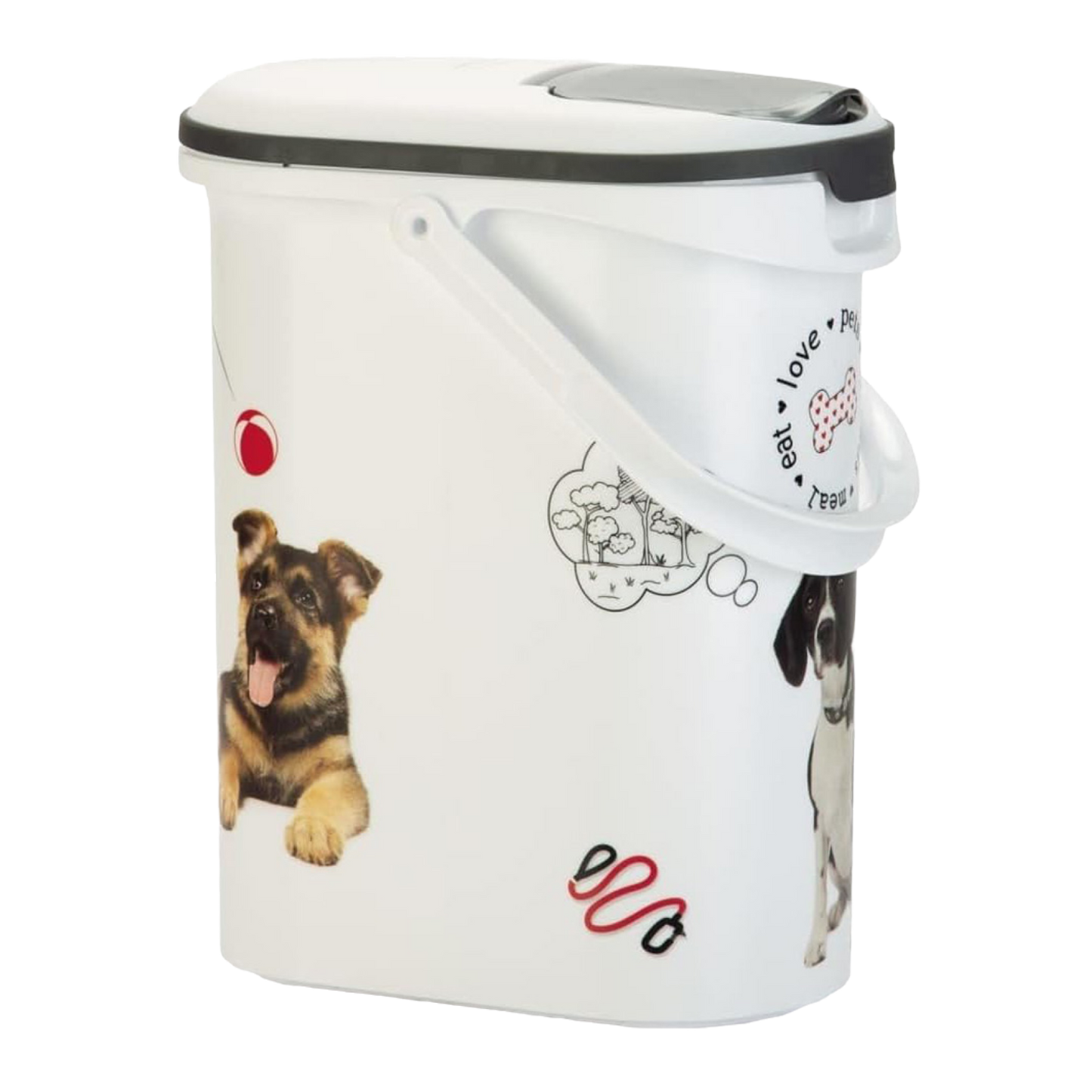Curver 10L/4kg Pet food Storage Container