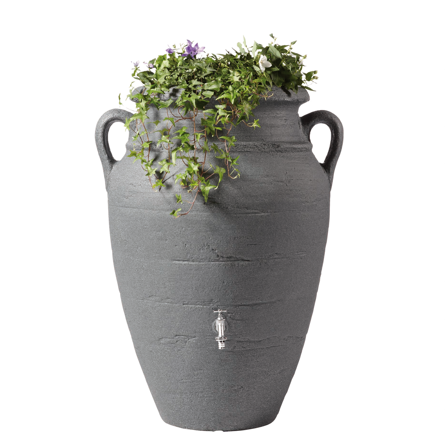 Mini Wall Tank Amphora 260L (Dark Granite)