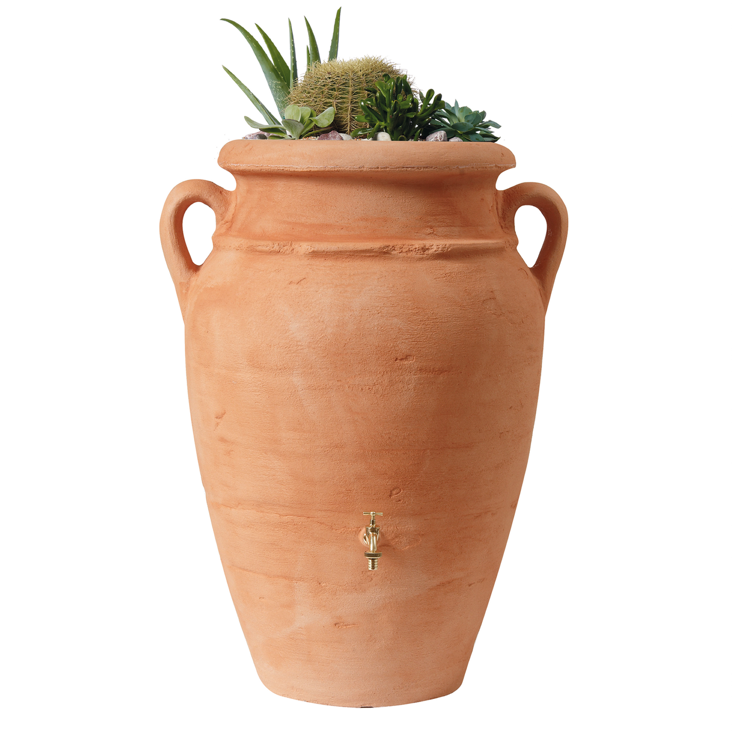 Mini Wall Tank Amphora 260L (Terracotta)
