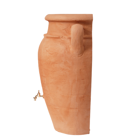 Mini Wall Tank Amphora 260L (Terracotta)