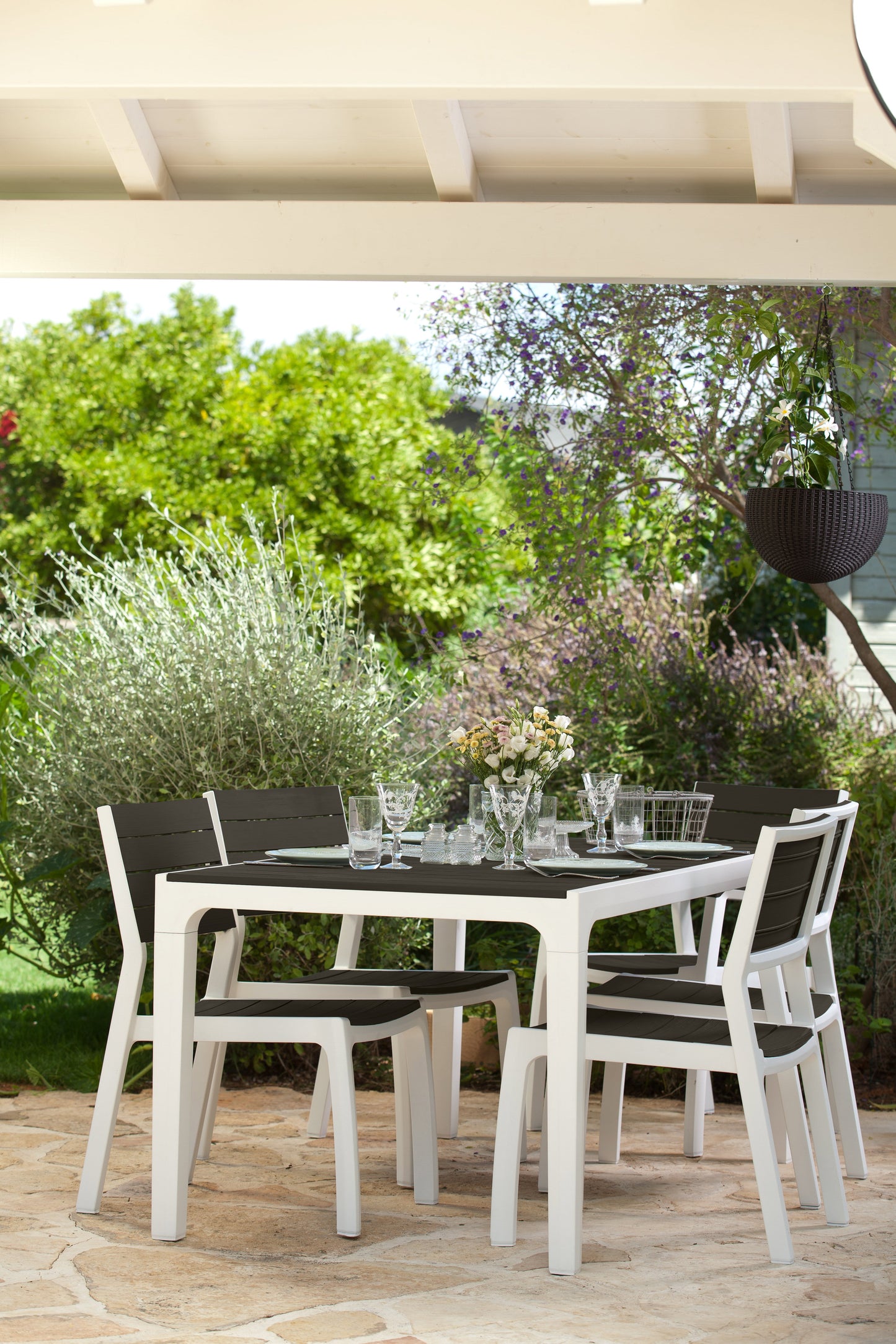 Keter Harmony Dining Set