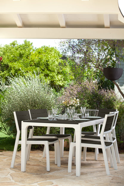 Keter Harmony Dining Set
