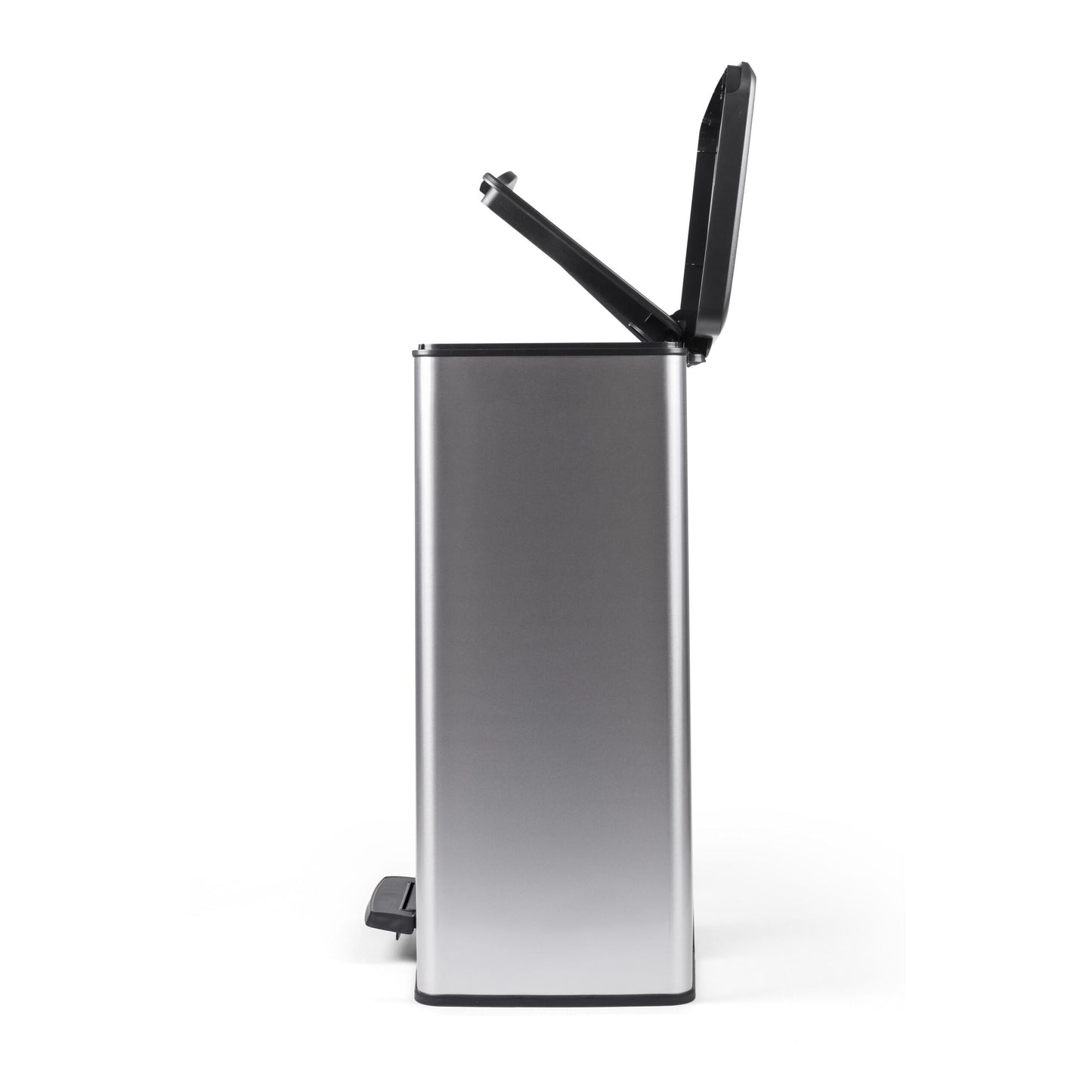 PRE ORDER: OCT. - Curver Deco Pedal Bin - 65L - Steel Look
