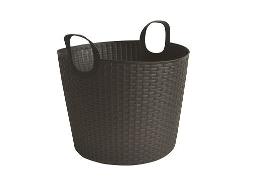 27lt Flexi Tub (Rattan)