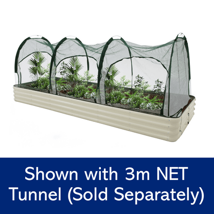 PRE ORDER: DEC. - Raised Garden Bed - W307 x D107 x H29cm - mazeproducts