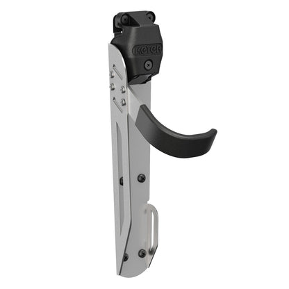 Keter Wall Mount Bike Rack - Black