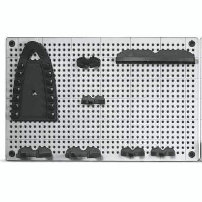 Keter Tool Organizer Pegboard