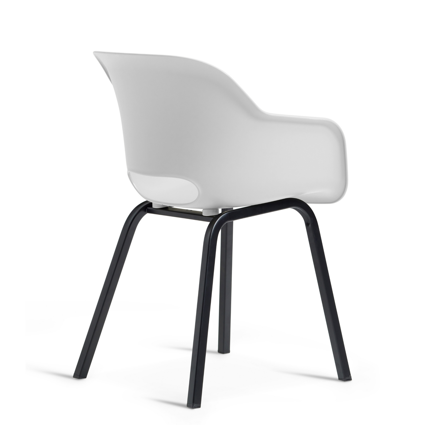 Keter Noa Dining Chair - White- 2 Pack