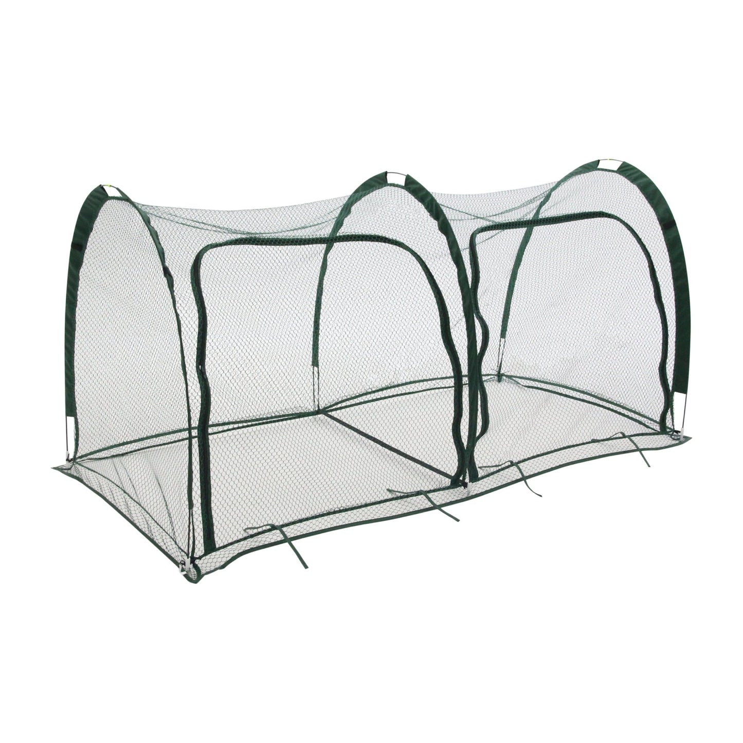 PRE ORDER: DEC. - 2m BIG HOLE NET Garden Tunnel - mazeproducts