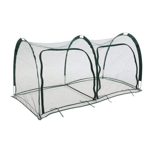 PRE ORDER: DEC. - 2m BIG HOLE NET Garden Tunnel - mazeproducts