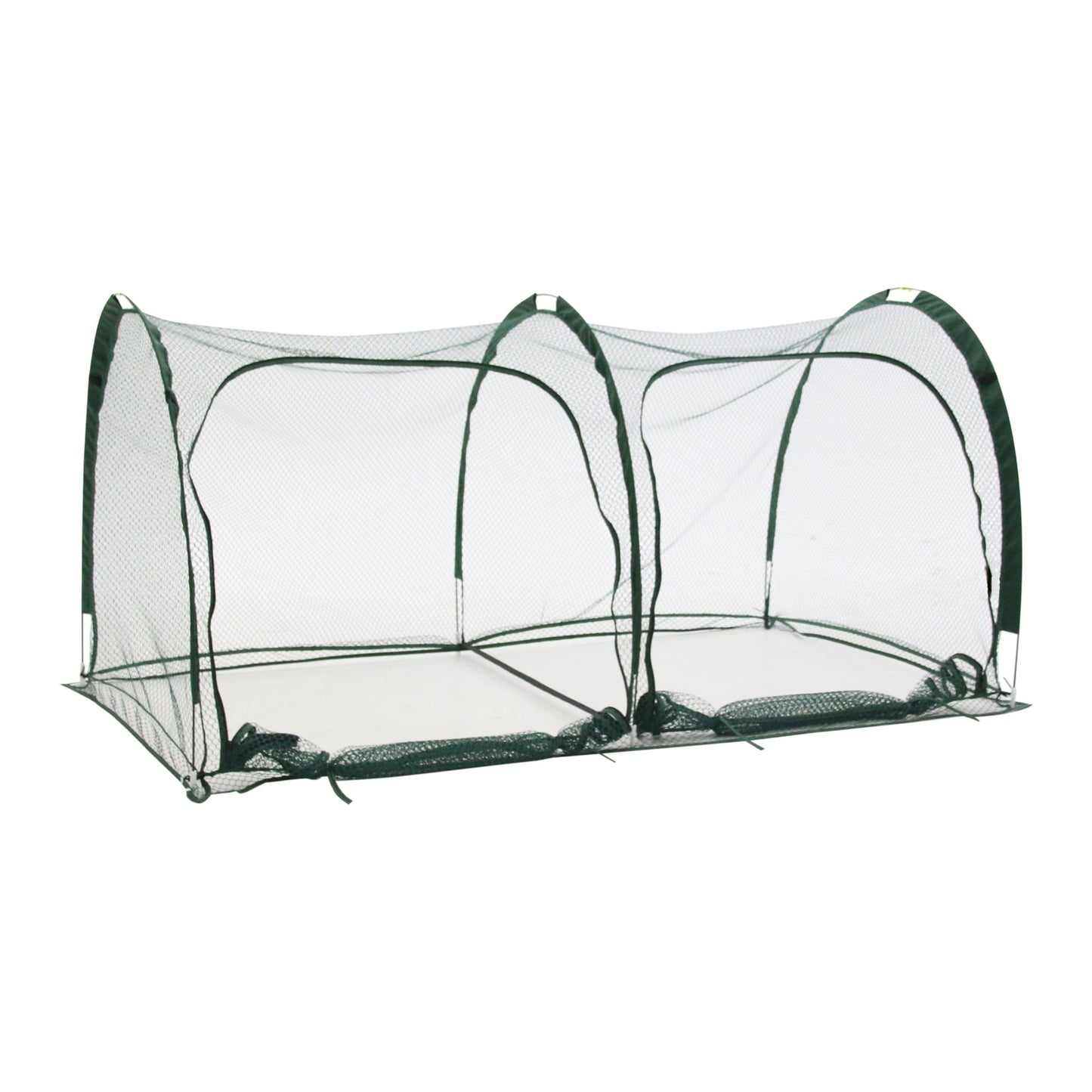 PRE ORDER: DEC. - 2m BIG HOLE NET Garden Tunnel - mazeproducts