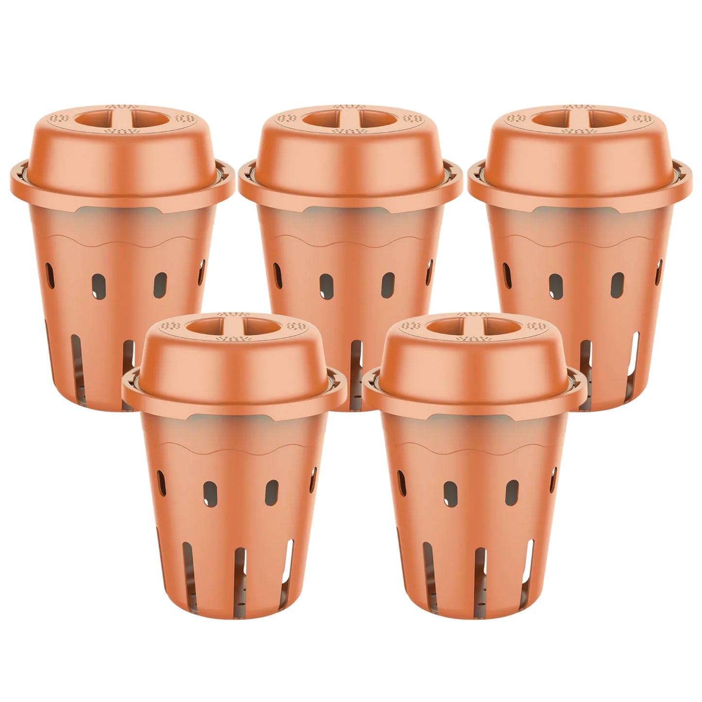 3.5L MINI Underground Composter / Worm Farm - 5 Pack