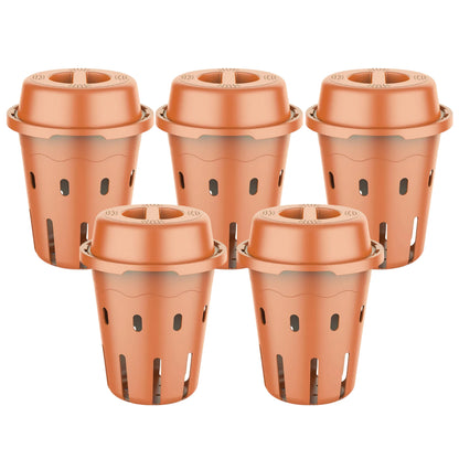 3.5L MINI Underground Composter / Worm Farm - 5 Pack