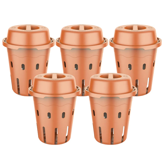 3.5L MINI Underground Composter / Worm Farm - 5 Pack